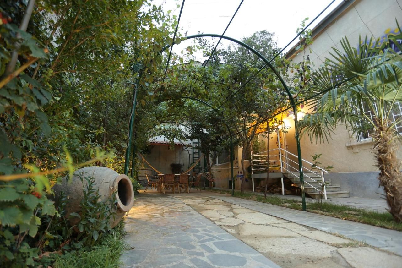 Отель The Family Hotel Тбилиси-16