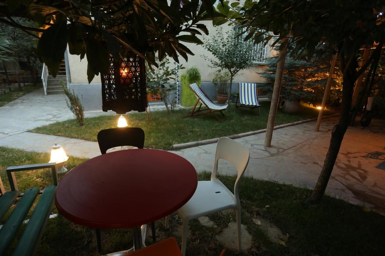 Отель The Family Hotel Тбилиси-20
