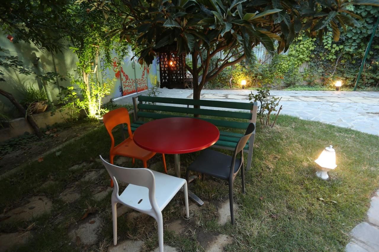 Отель The Family Hotel Тбилиси-21