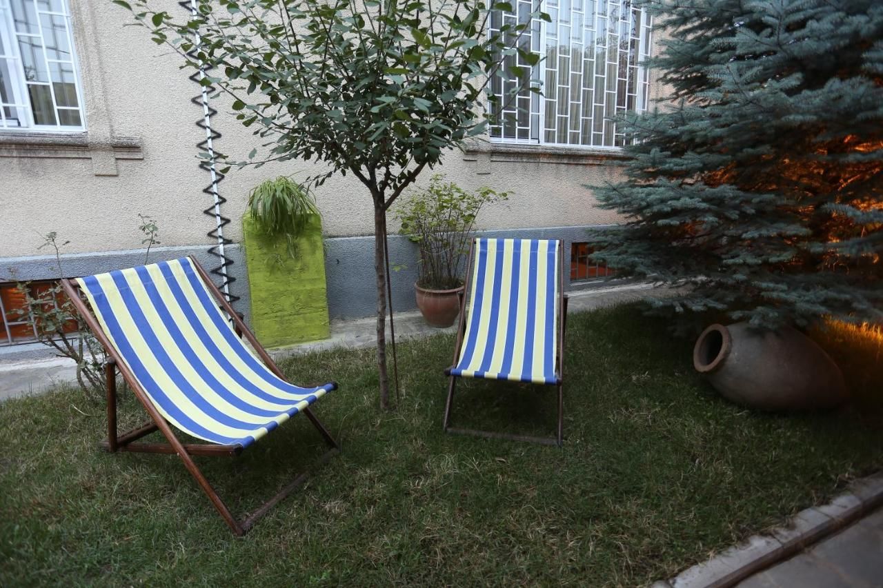 Отель The Family Hotel Тбилиси-22