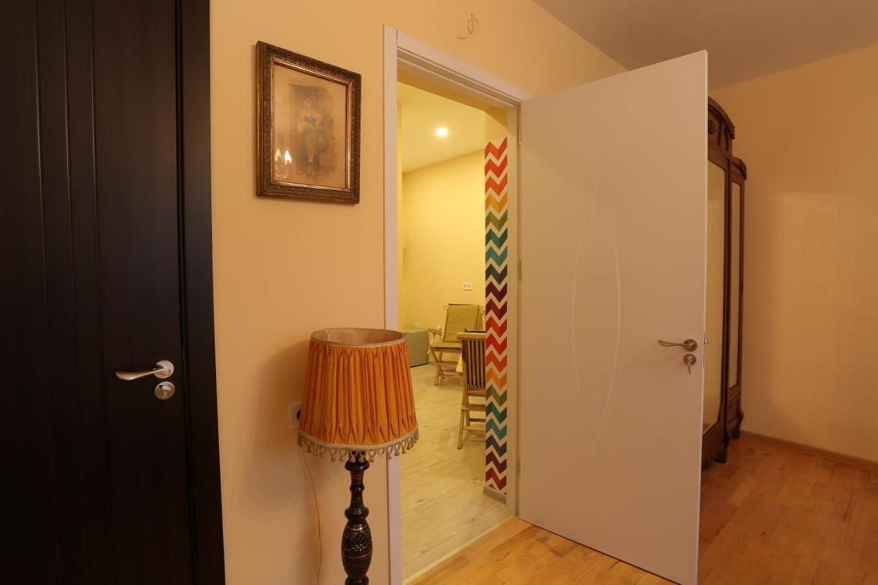 Отель The Family Hotel Тбилиси-30