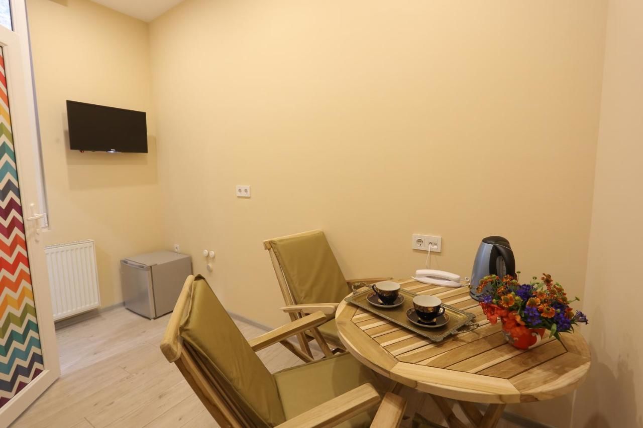Отель The Family Hotel Тбилиси-31