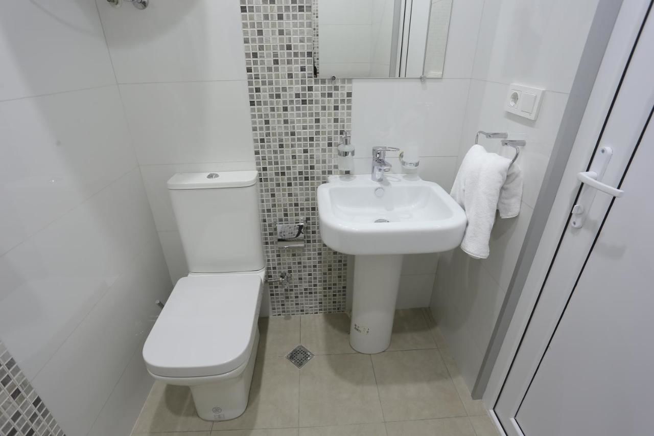 Отель The Family Hotel Тбилиси-32