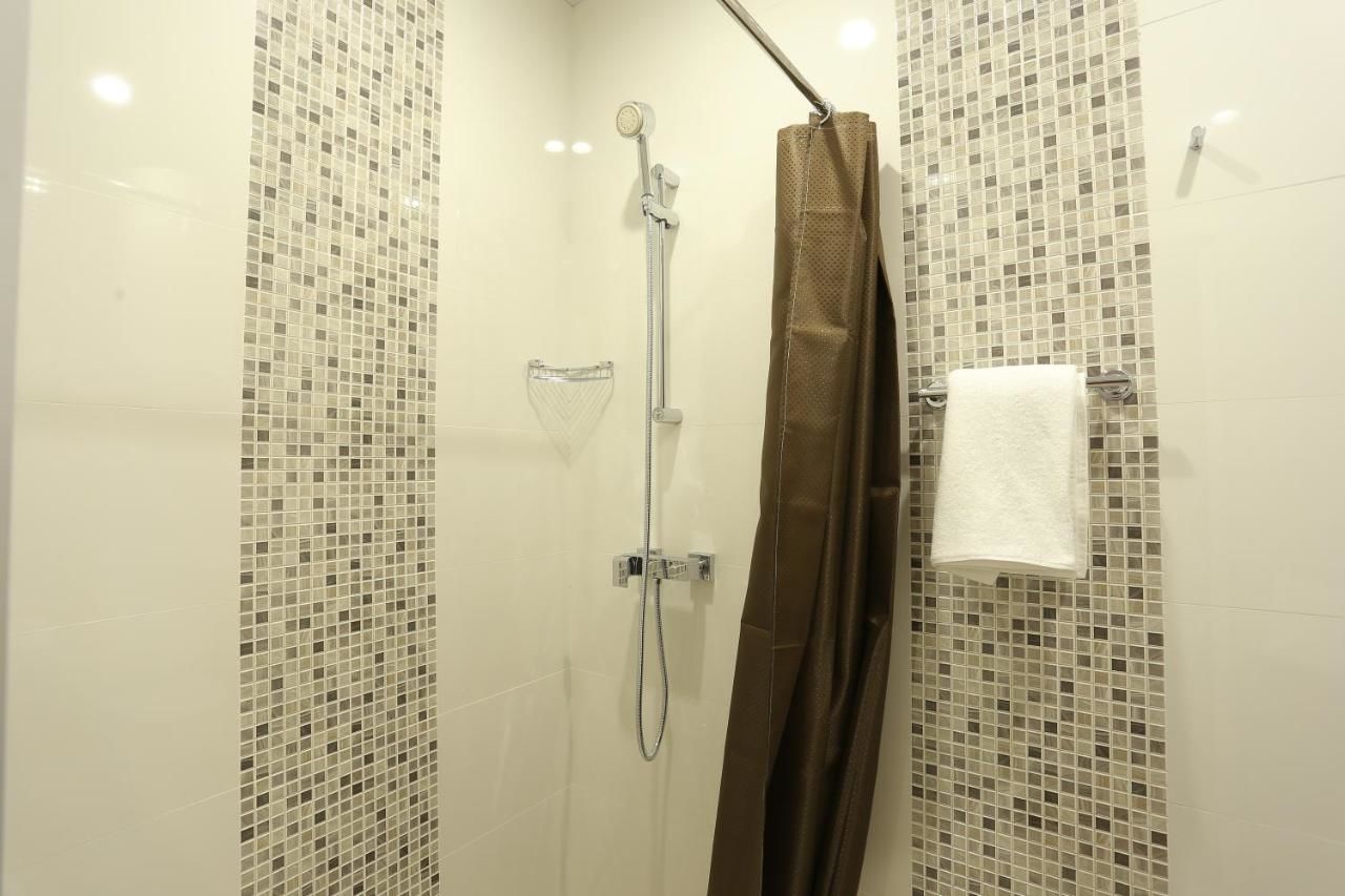Отель The Family Hotel Тбилиси-34