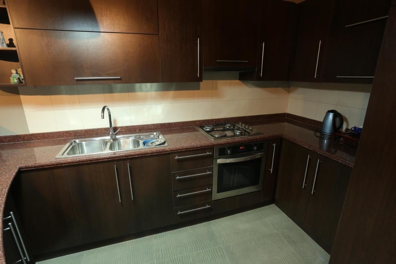 Отель The Family Hotel Тбилиси-35