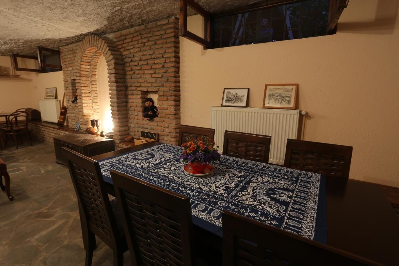 Отель The Family Hotel Тбилиси-37