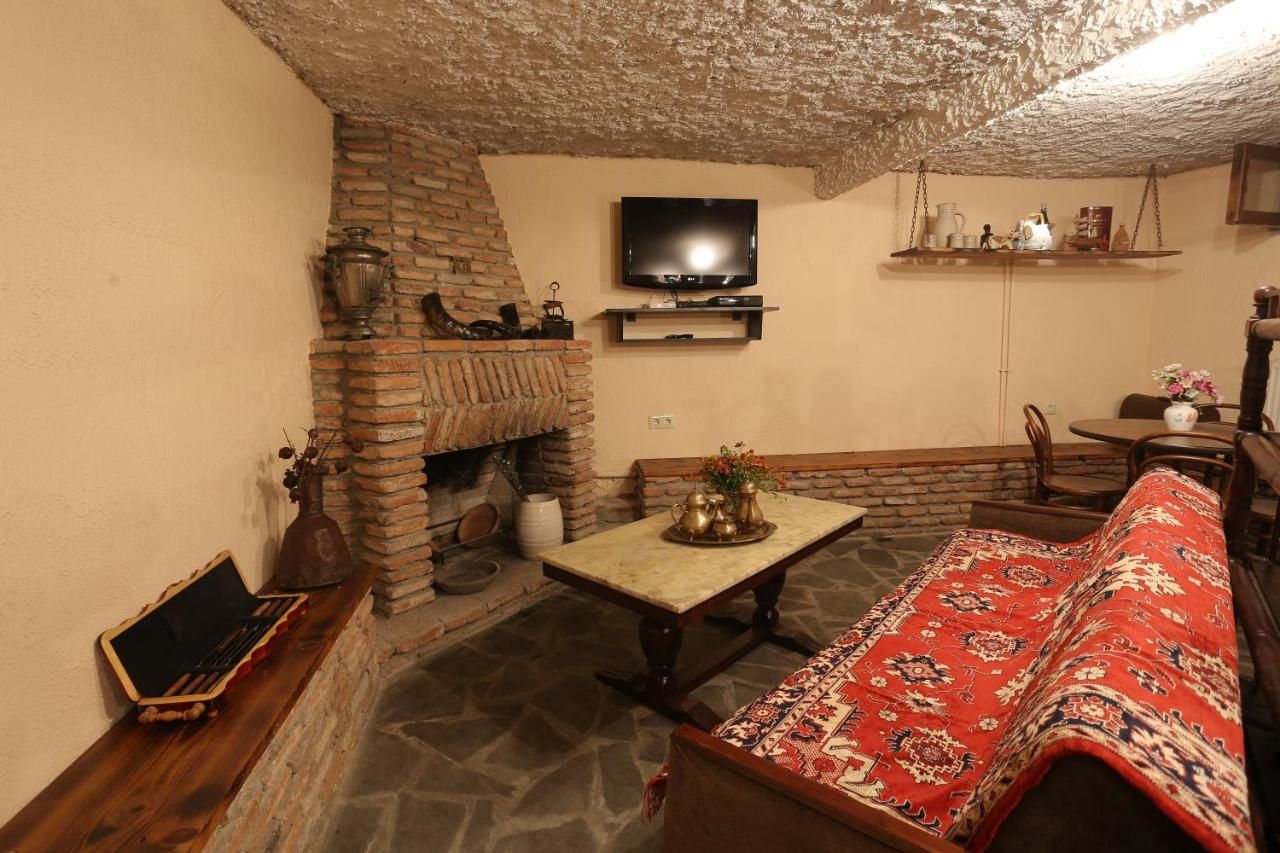Отель The Family Hotel Тбилиси-39
