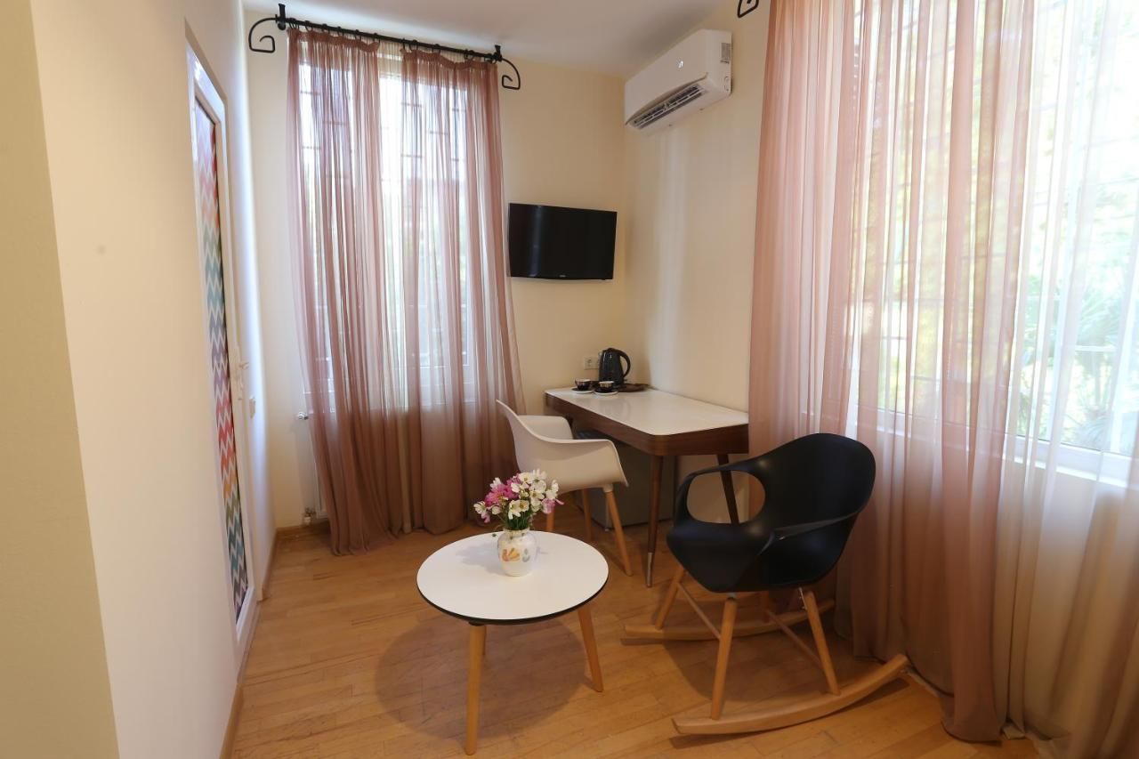 Отель The Family Hotel Тбилиси-40