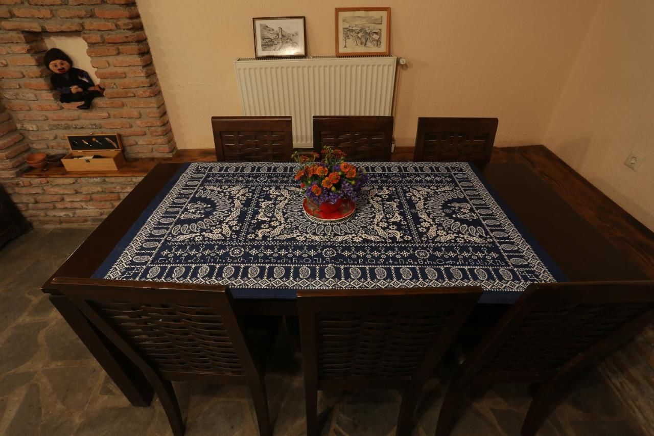 Отель The Family Hotel Тбилиси-41