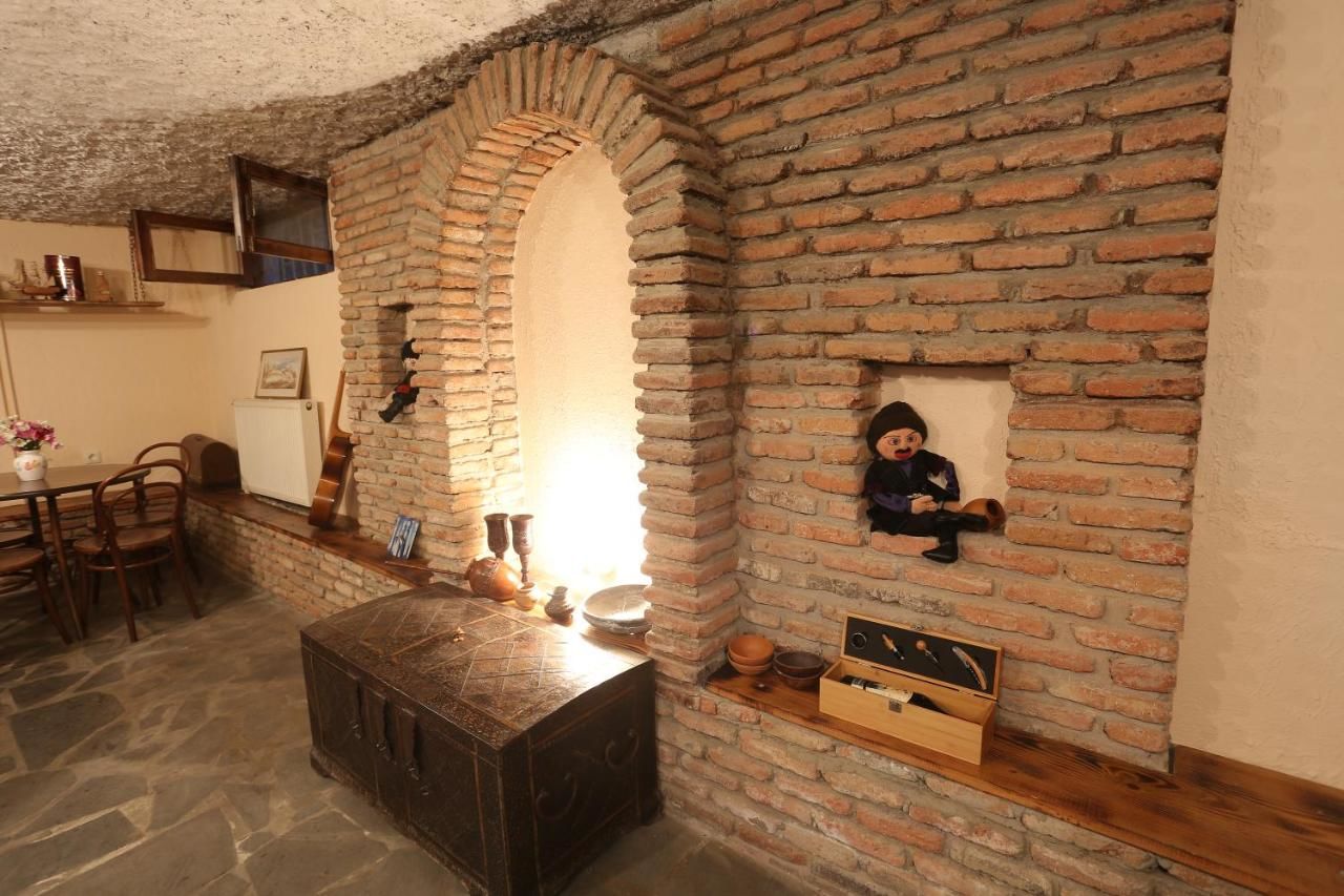 Отель The Family Hotel Тбилиси-42