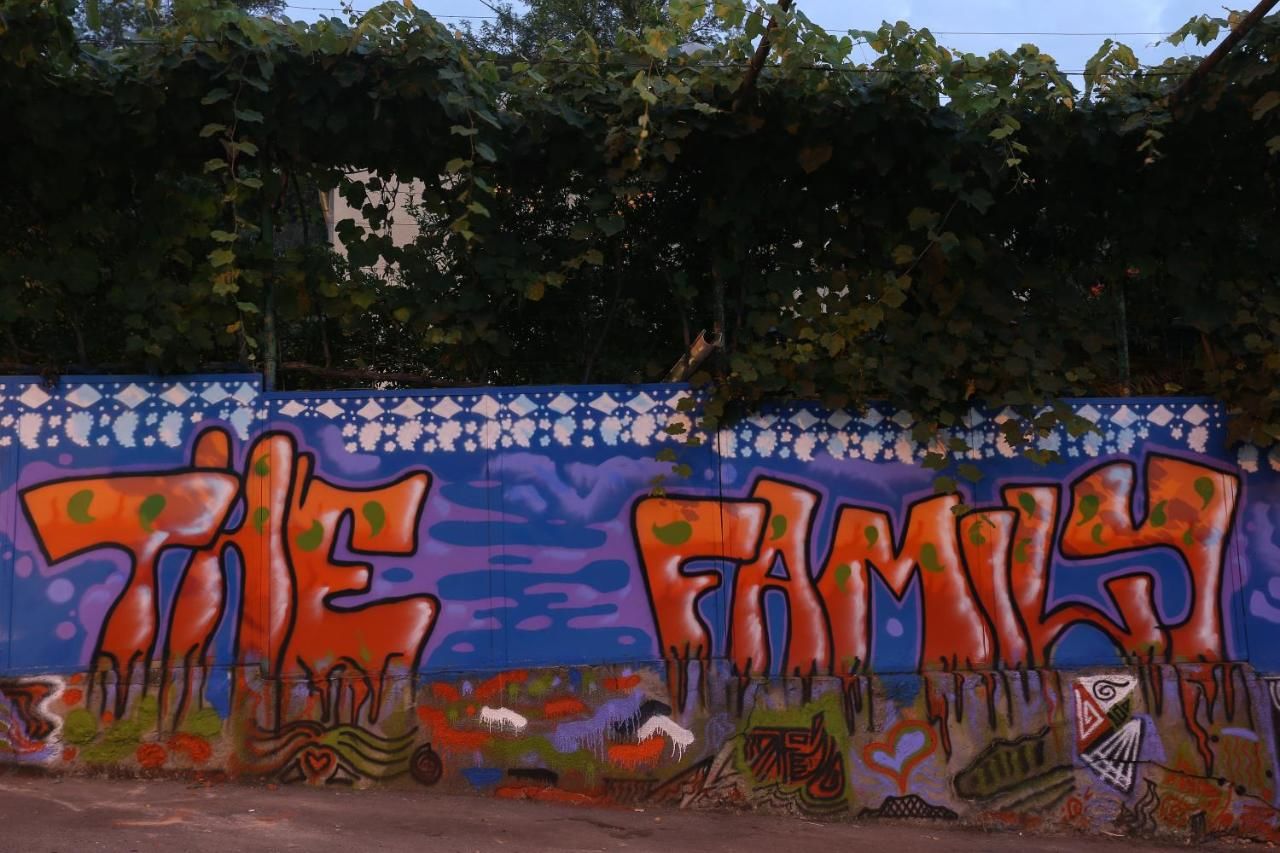 Отель The Family Hotel Тбилиси-43