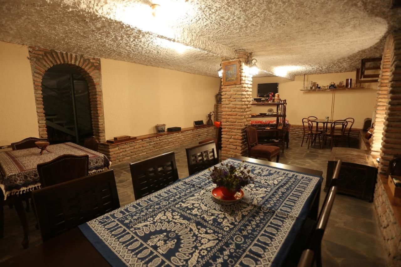 Отель The Family Hotel Тбилиси-46