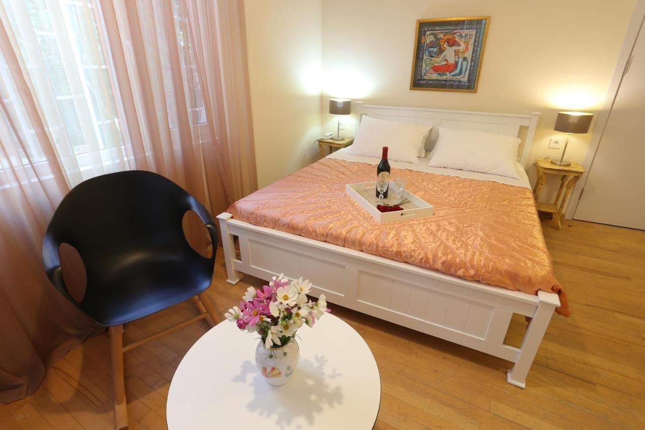 Отель The Family Hotel Тбилиси-47