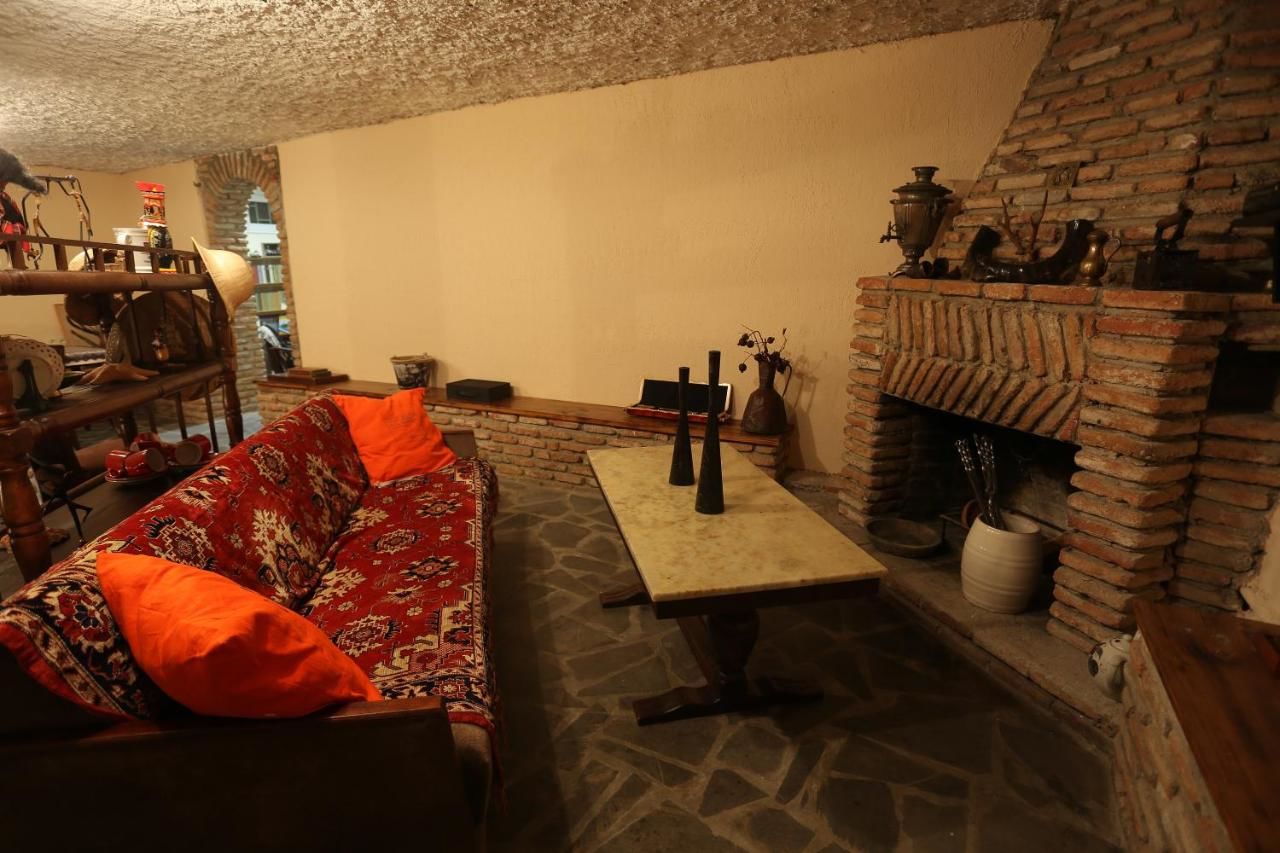 Отель The Family Hotel Тбилиси-48