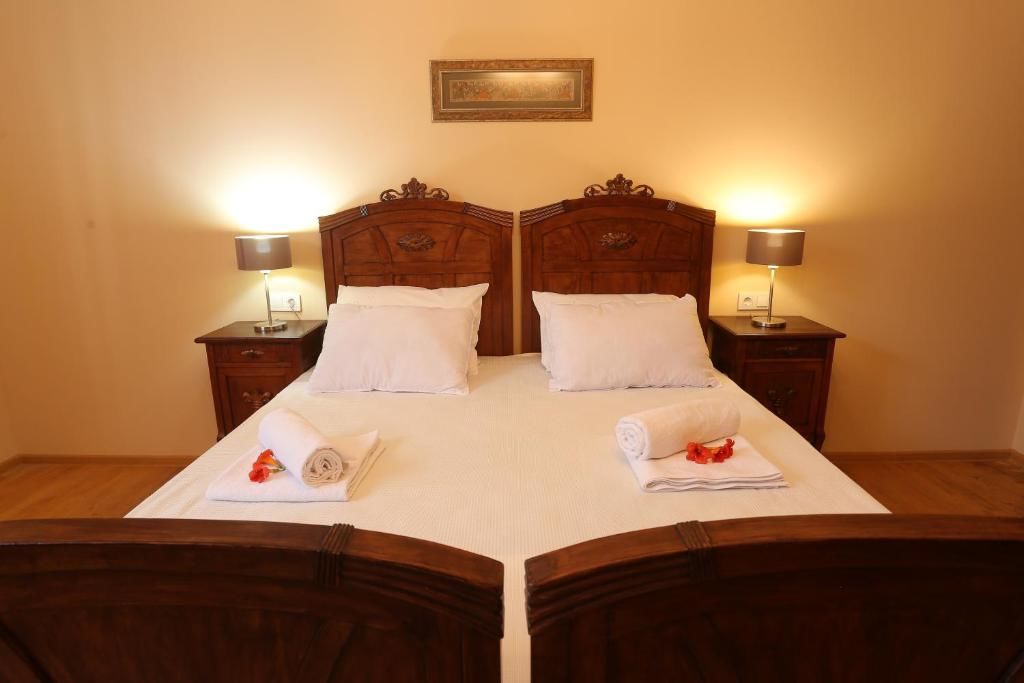 Отель The Family Hotel Тбилиси-49