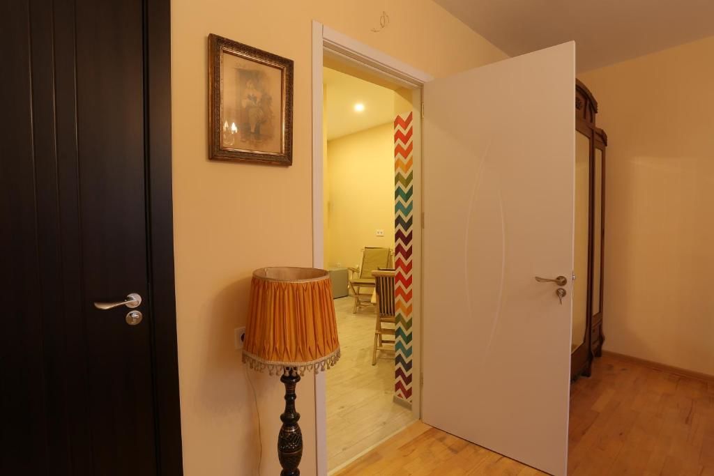Отель The Family Hotel Тбилиси-53