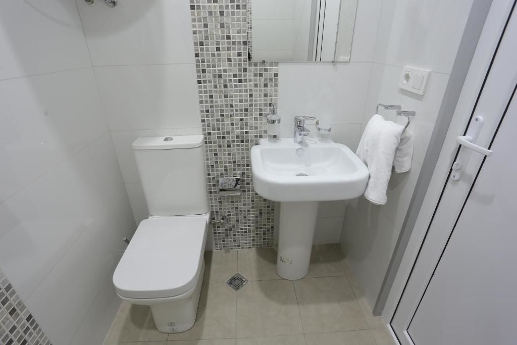 Отель The Family Hotel Тбилиси-55