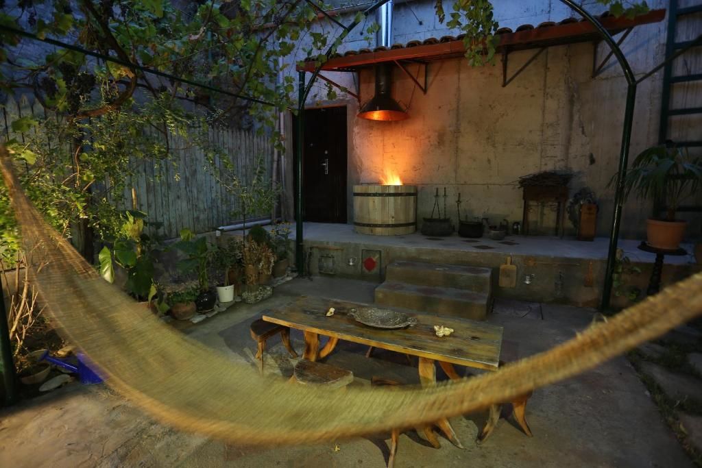 Отель The Family Hotel Тбилиси-58