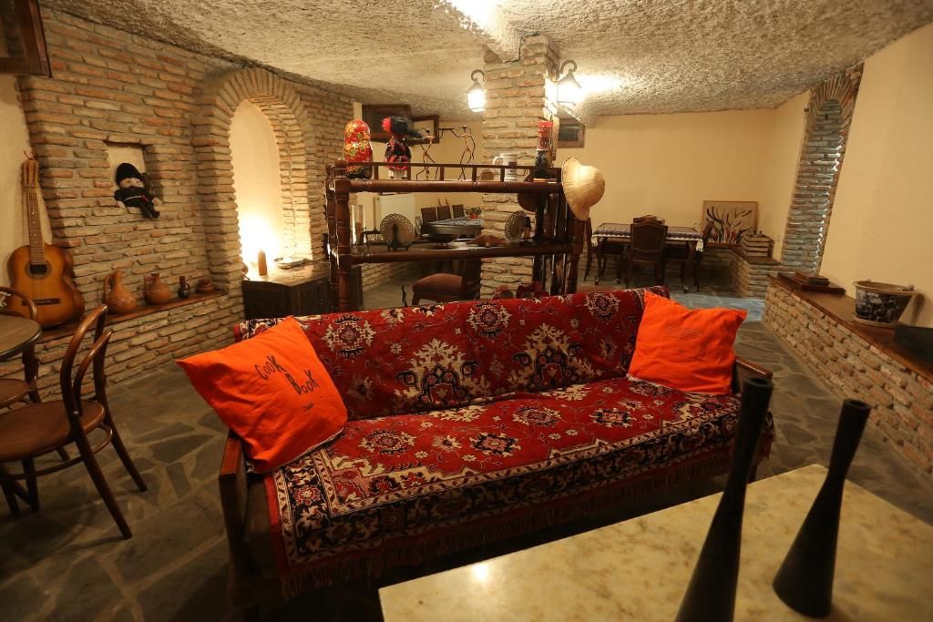 Отель The Family Hotel Тбилиси-62