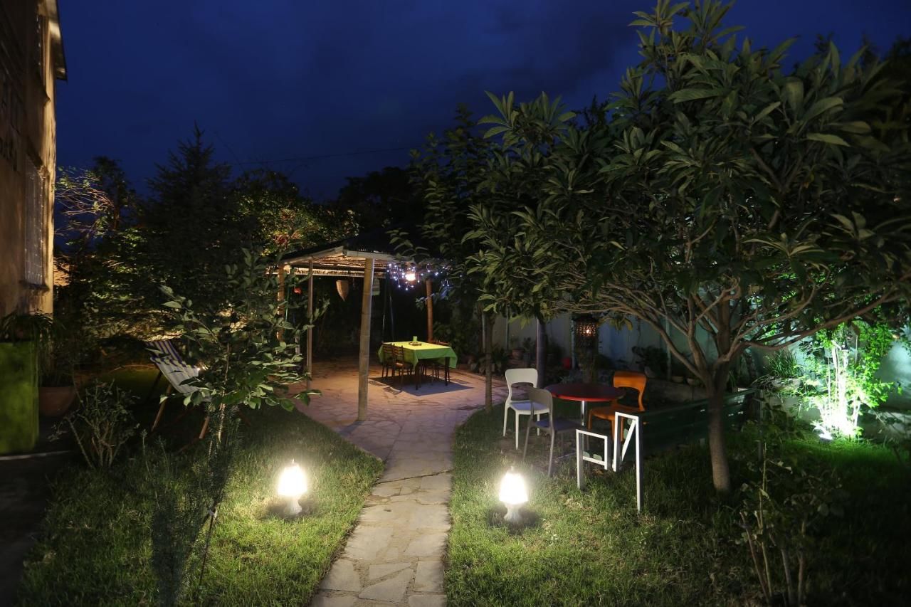 Отель The Family Hotel Тбилиси-11