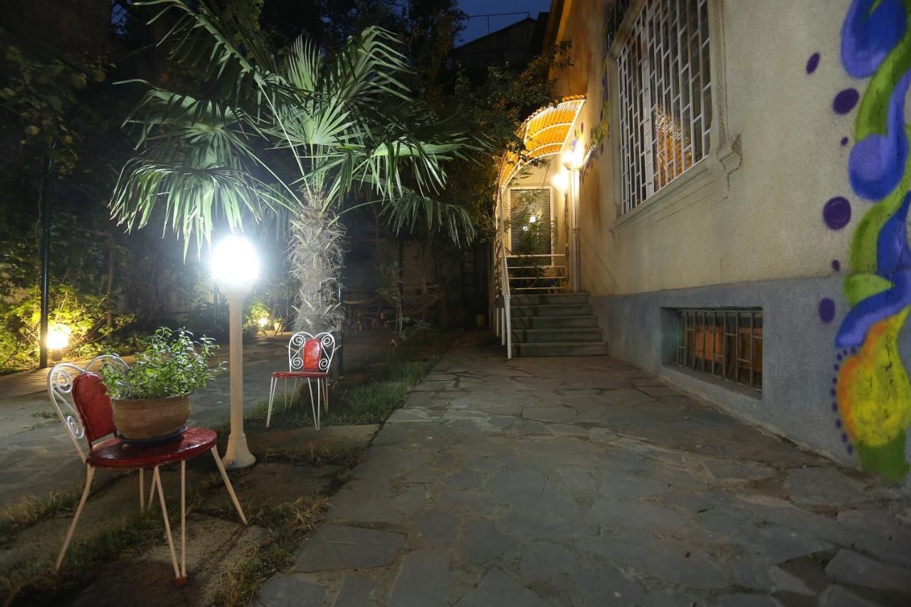 Отель The Family Hotel Тбилиси-12